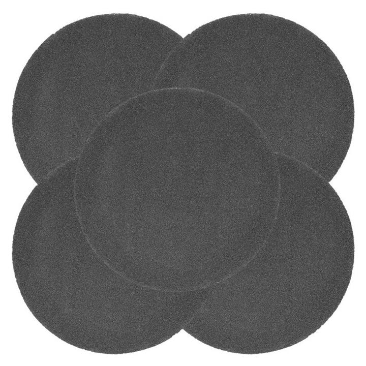 سنباده پشت کرکی تیوان مدل MMA-TW-116-180P مجموعه 5 عددی